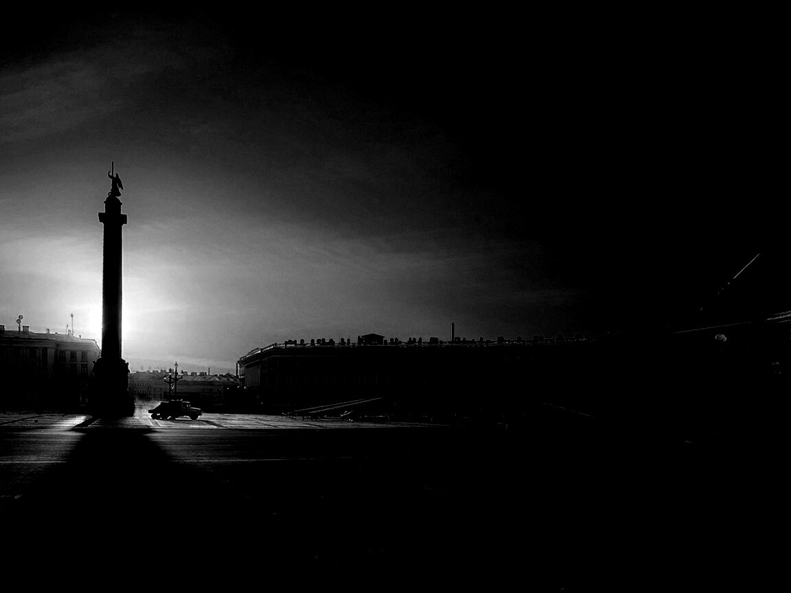 Дворцовая площадь обои