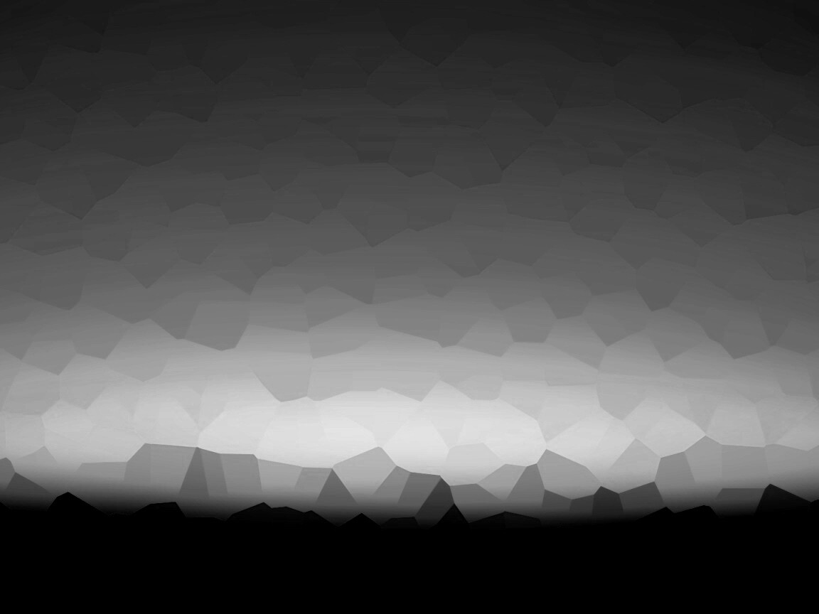 Минималистичный пейзаж обои