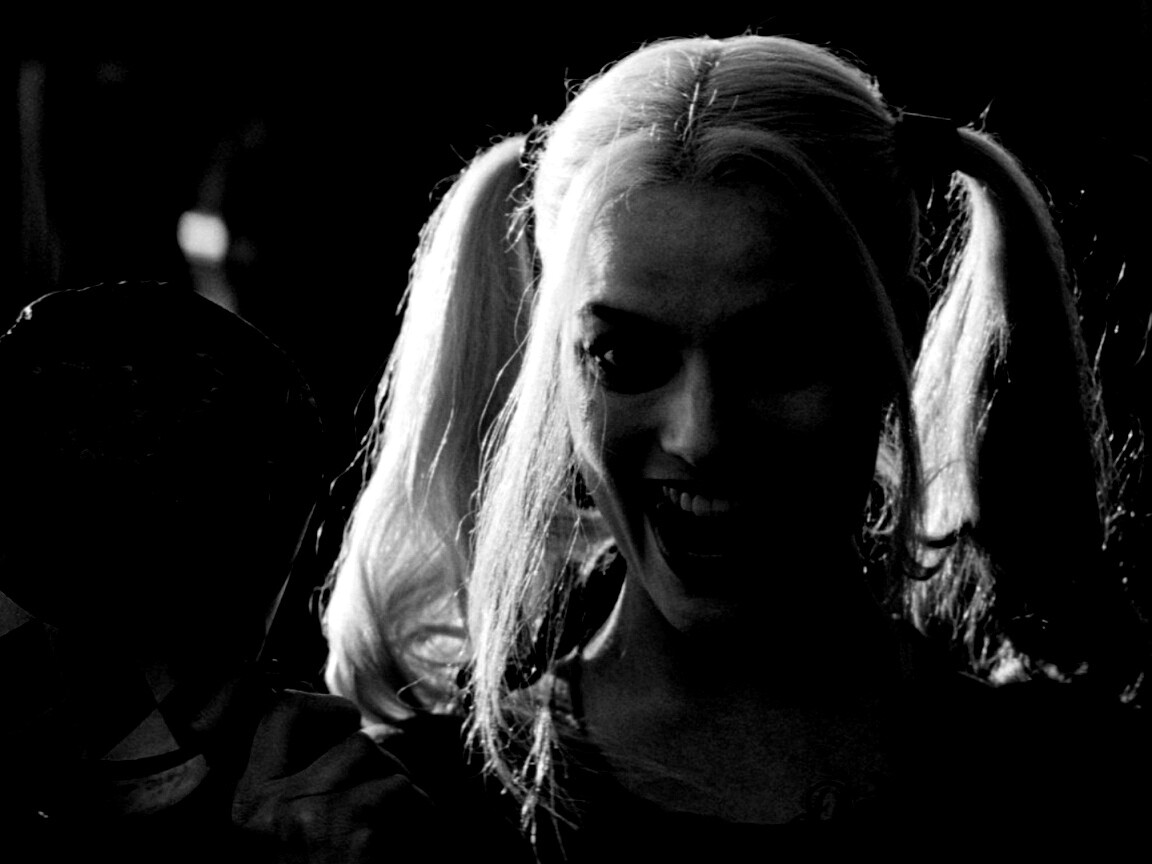 Марго Робби из Отряда самоубийц обои