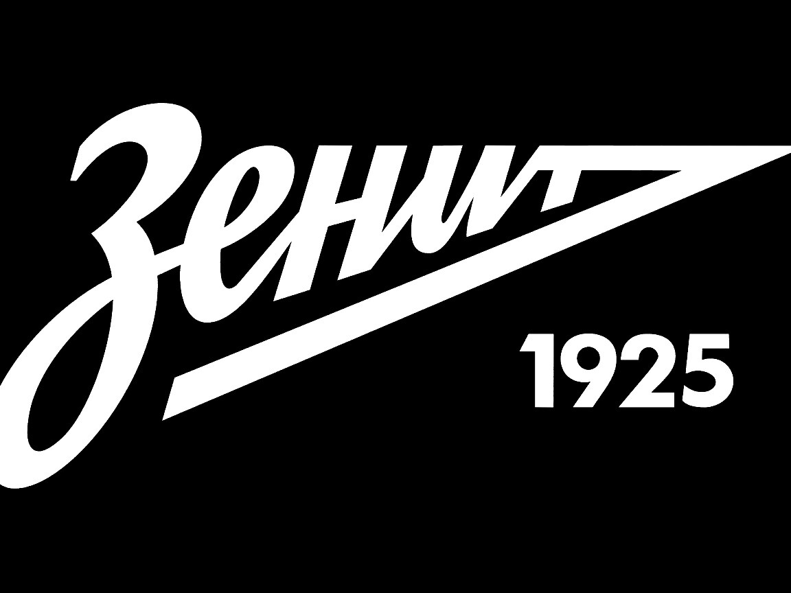 Логотип Зенит обои