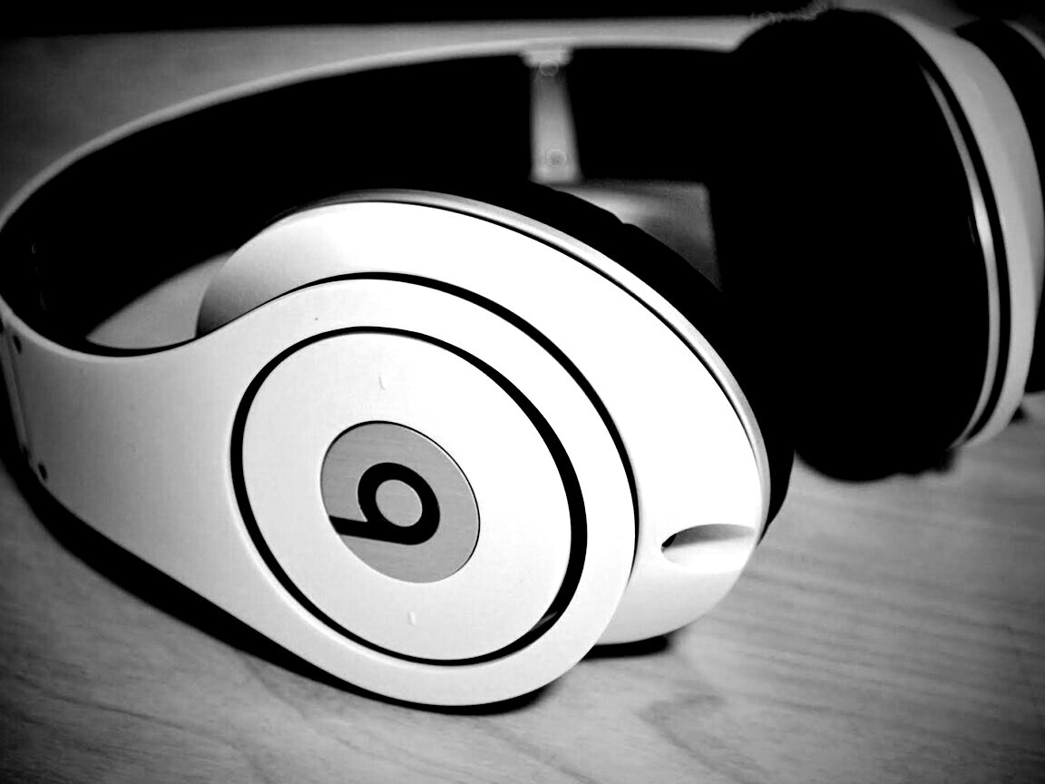 Наушники обои