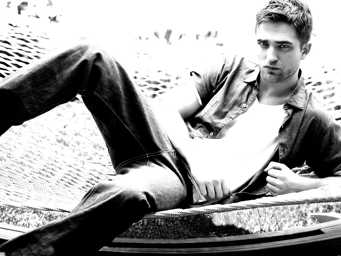 Роберт Паттинсон обои