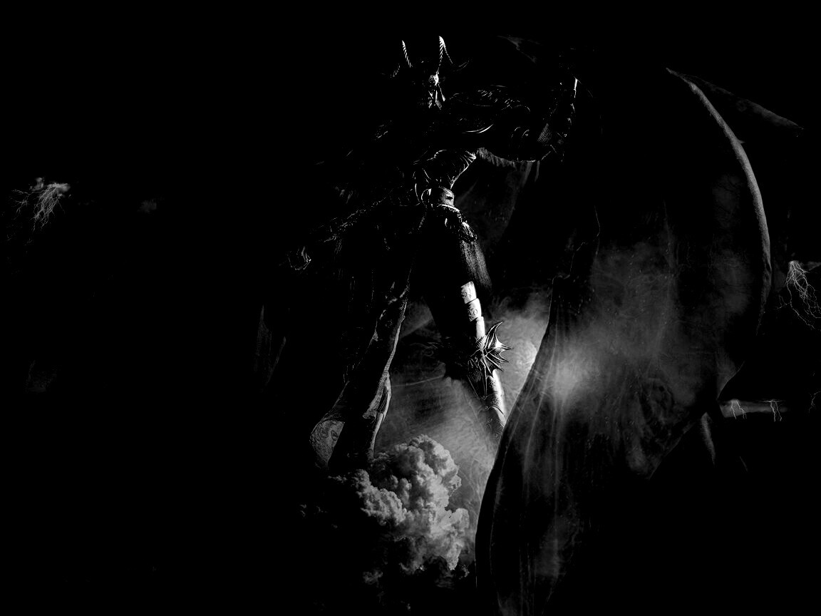 The Hell of Judge обои