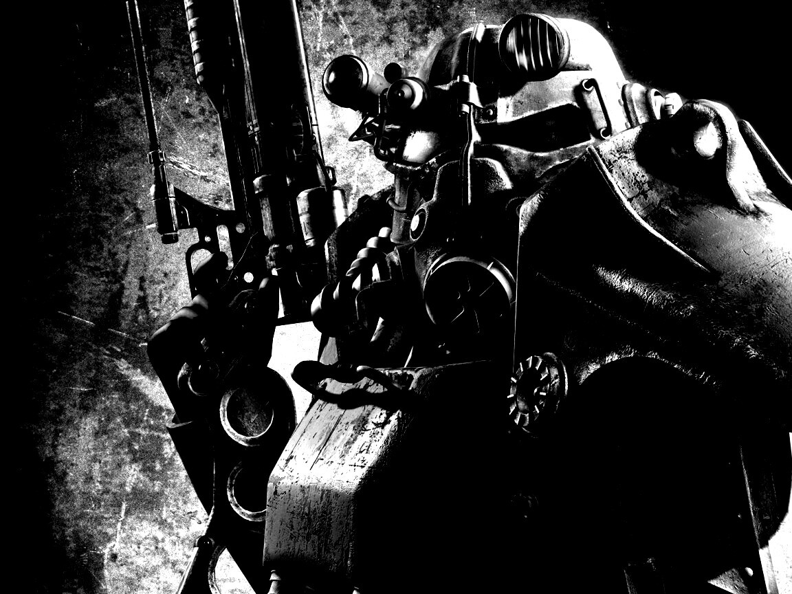 Fallout 3 обои