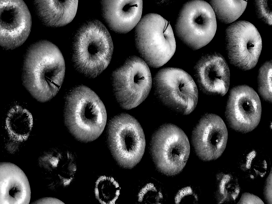 Яблоки обои