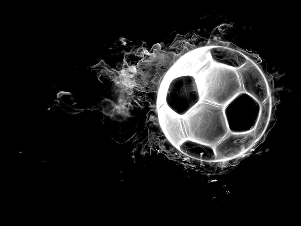 Огненный мяч обои