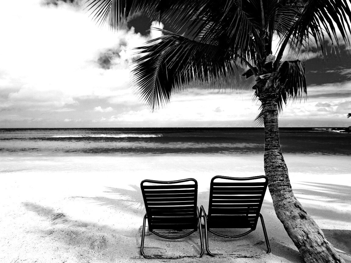 Шезлонги обои