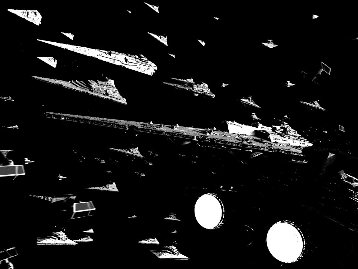 Имперский флот обои