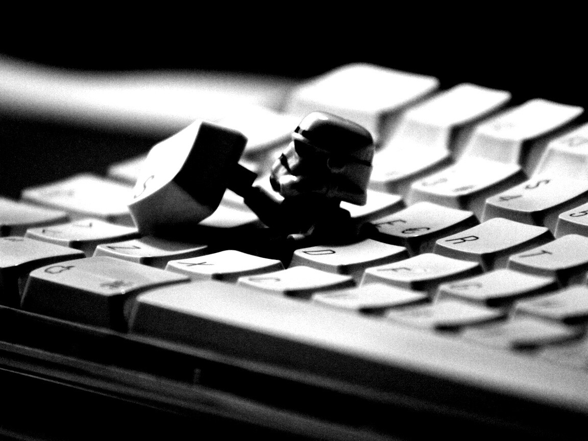 Засада имперского штурмовика обои