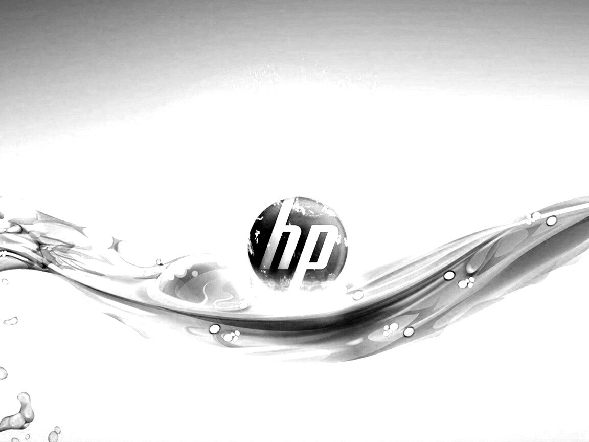 Hewlett Packard обои