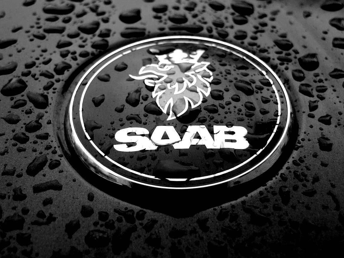Saab обои