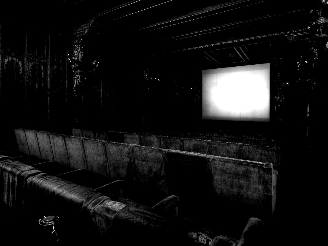 Концертный зал обои