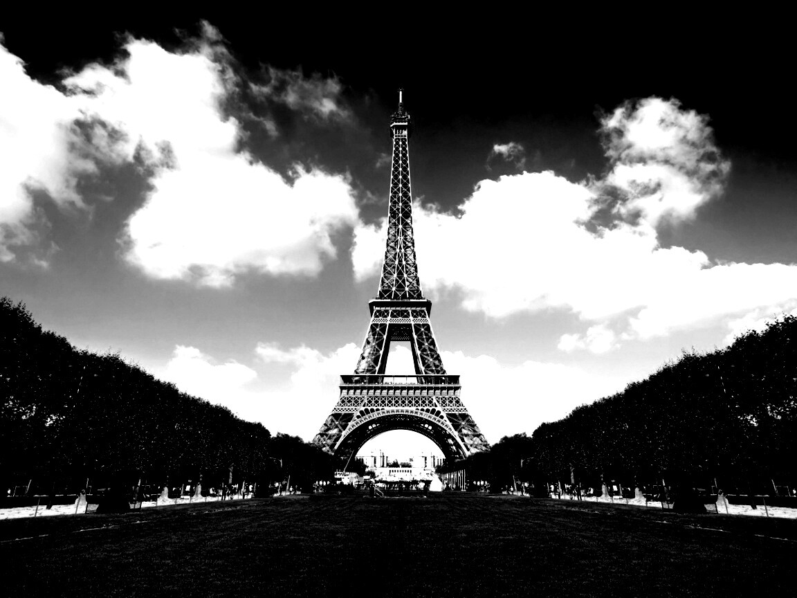 Эйфелева башня обои