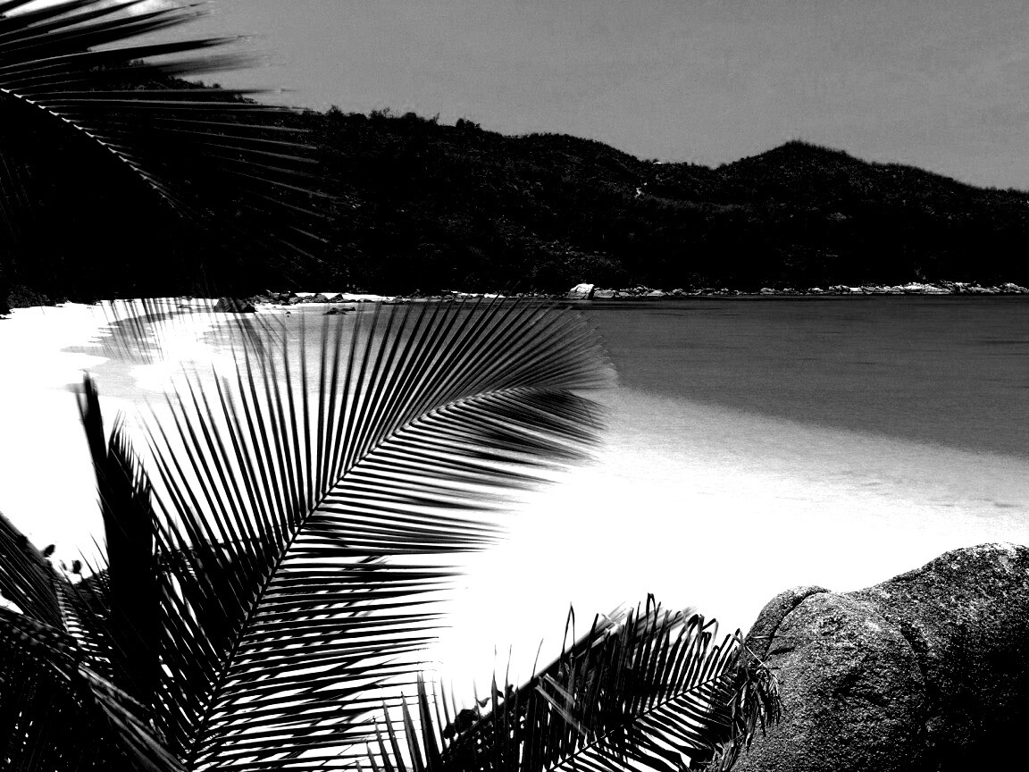 Лазурная лагуна обои