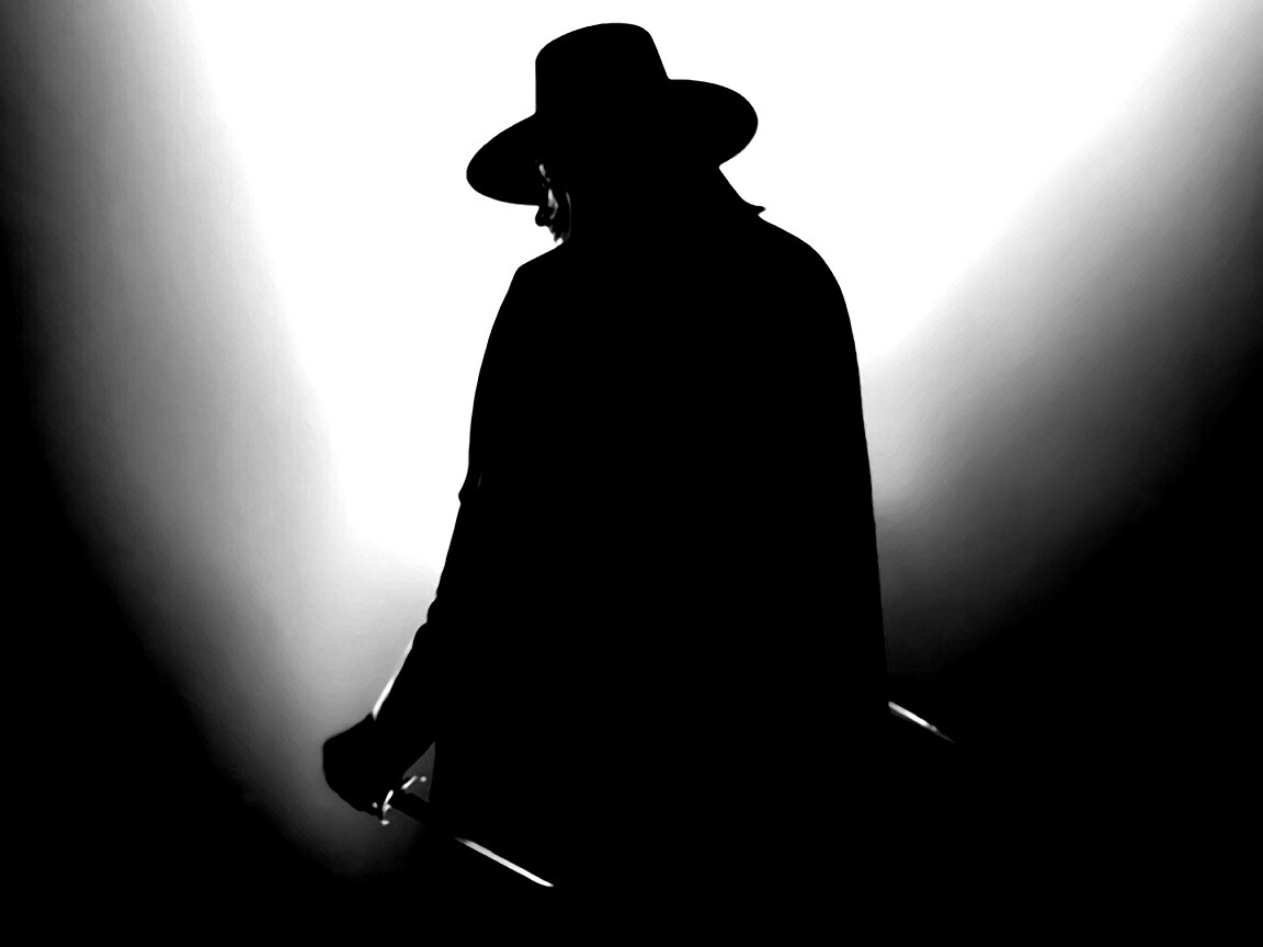 V for Vendetta обои