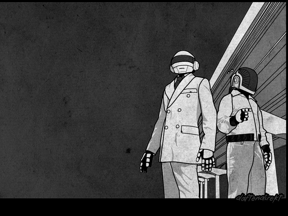 Daft Punk обои