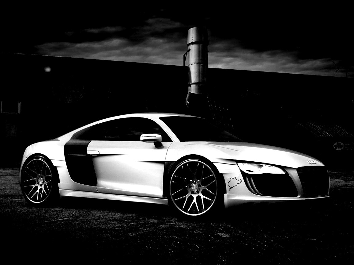 Audi R8 обои