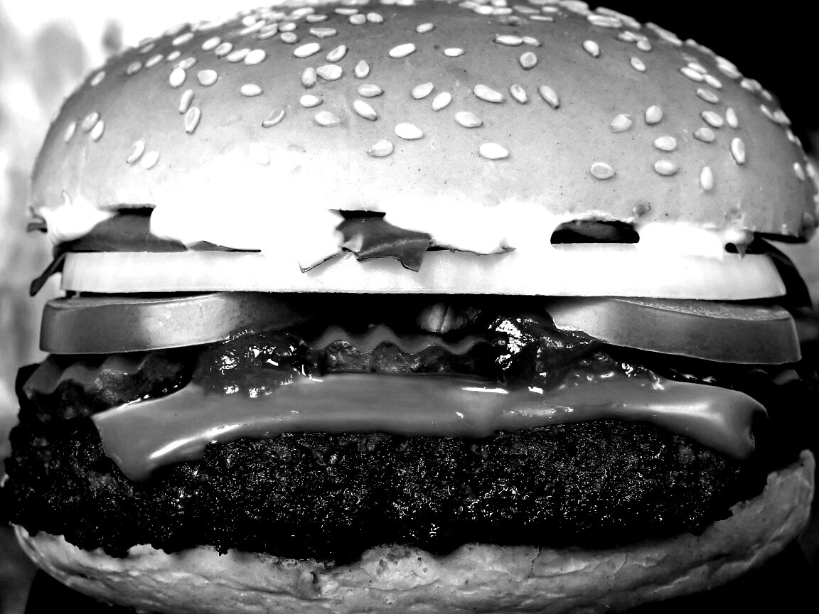 Чизбургер обои