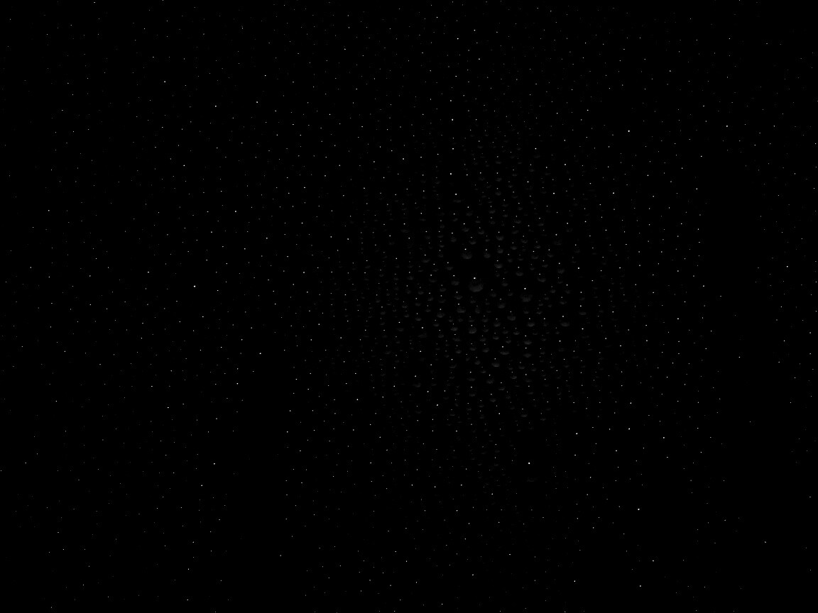 Мокрое стекло обои