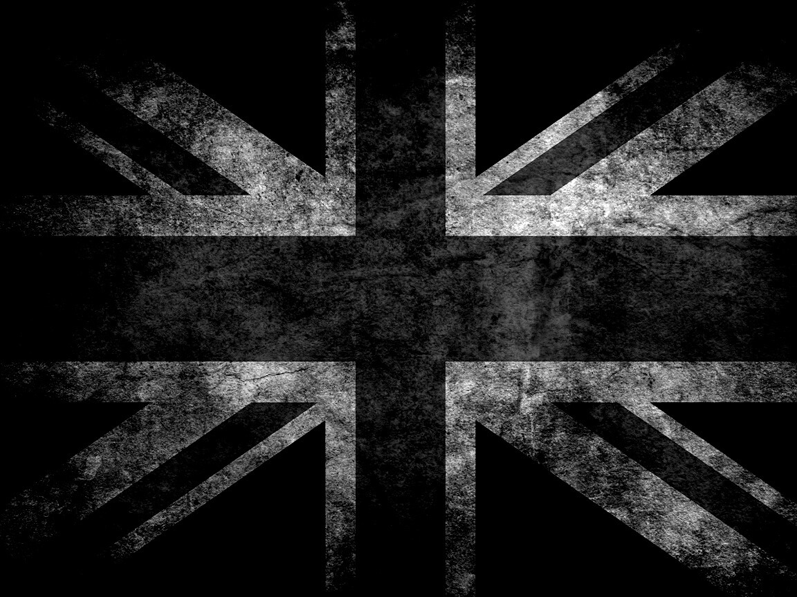 Британский флаг обои