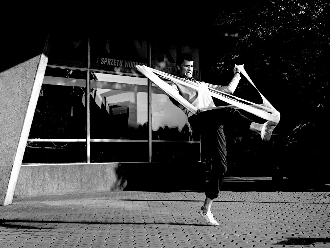 Запутавшийся в жвачке обои