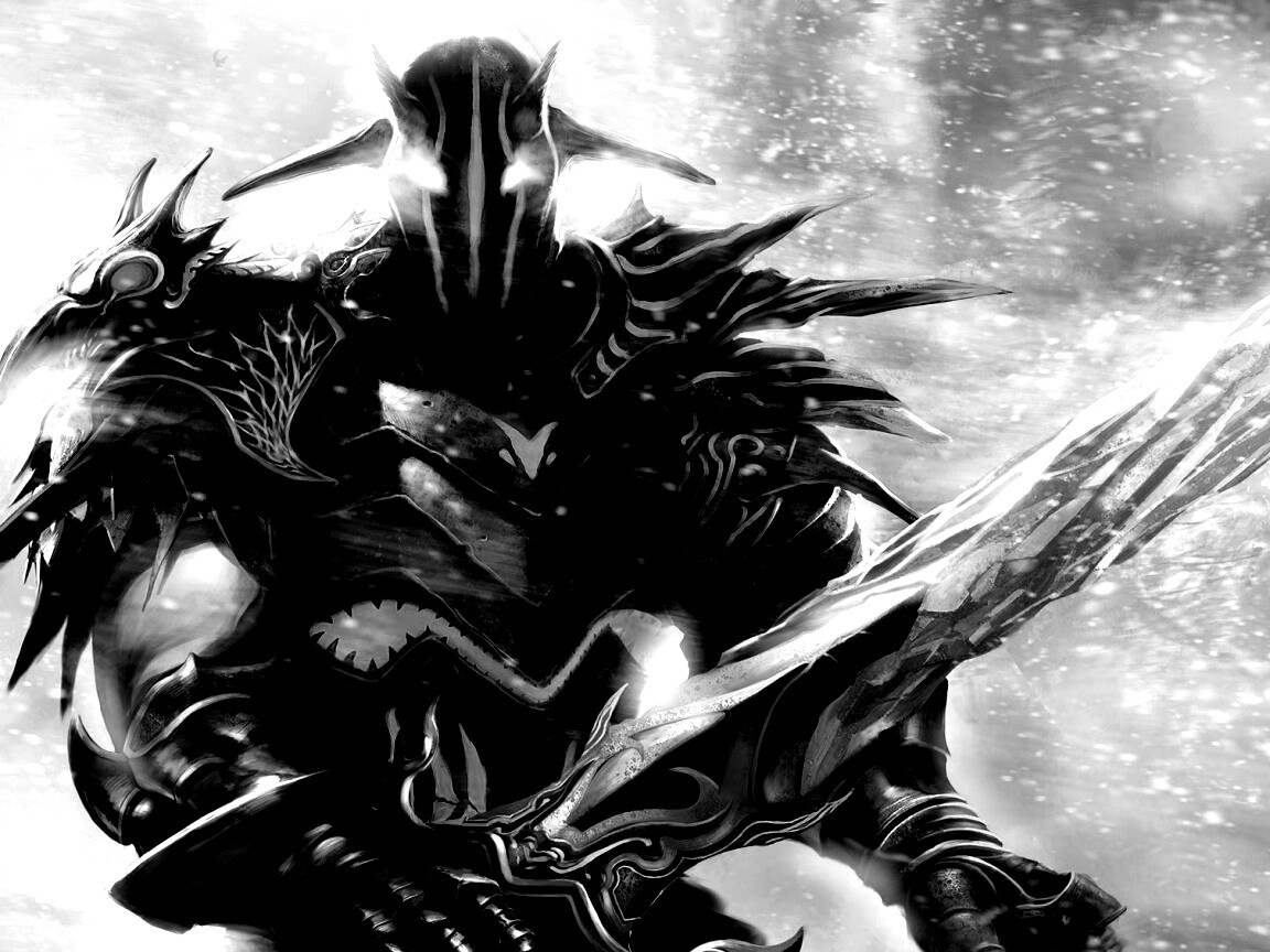 The Visitor обои