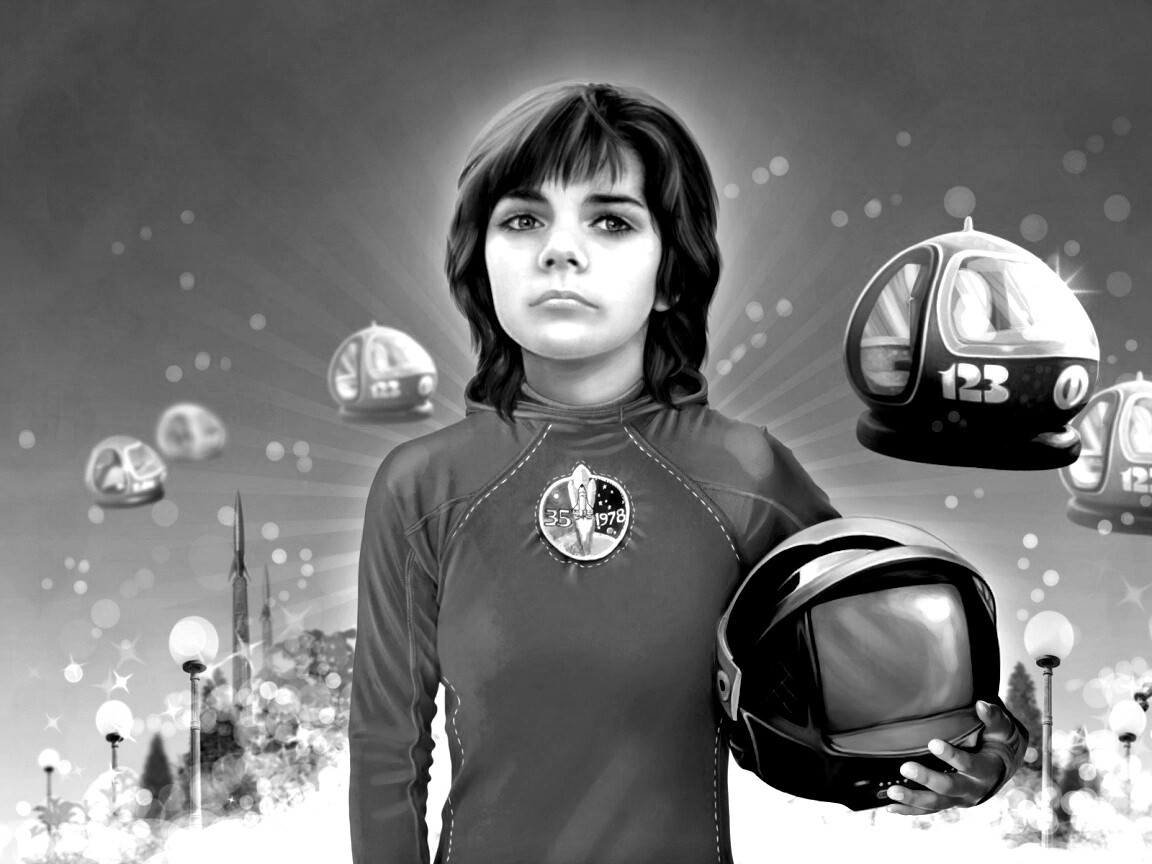 Алиса Селезнева обои