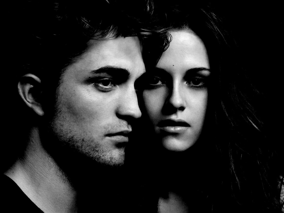 Эдвард и Белла обои