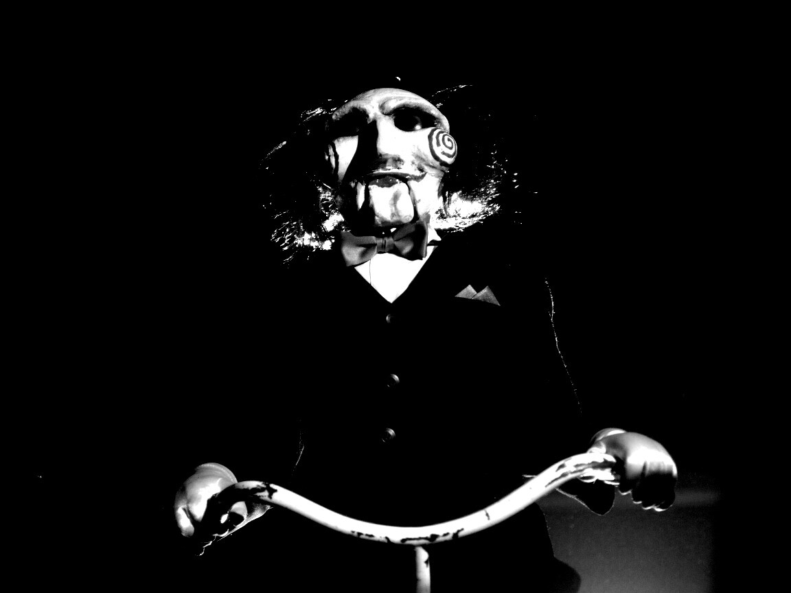 Кукла Пилы обои