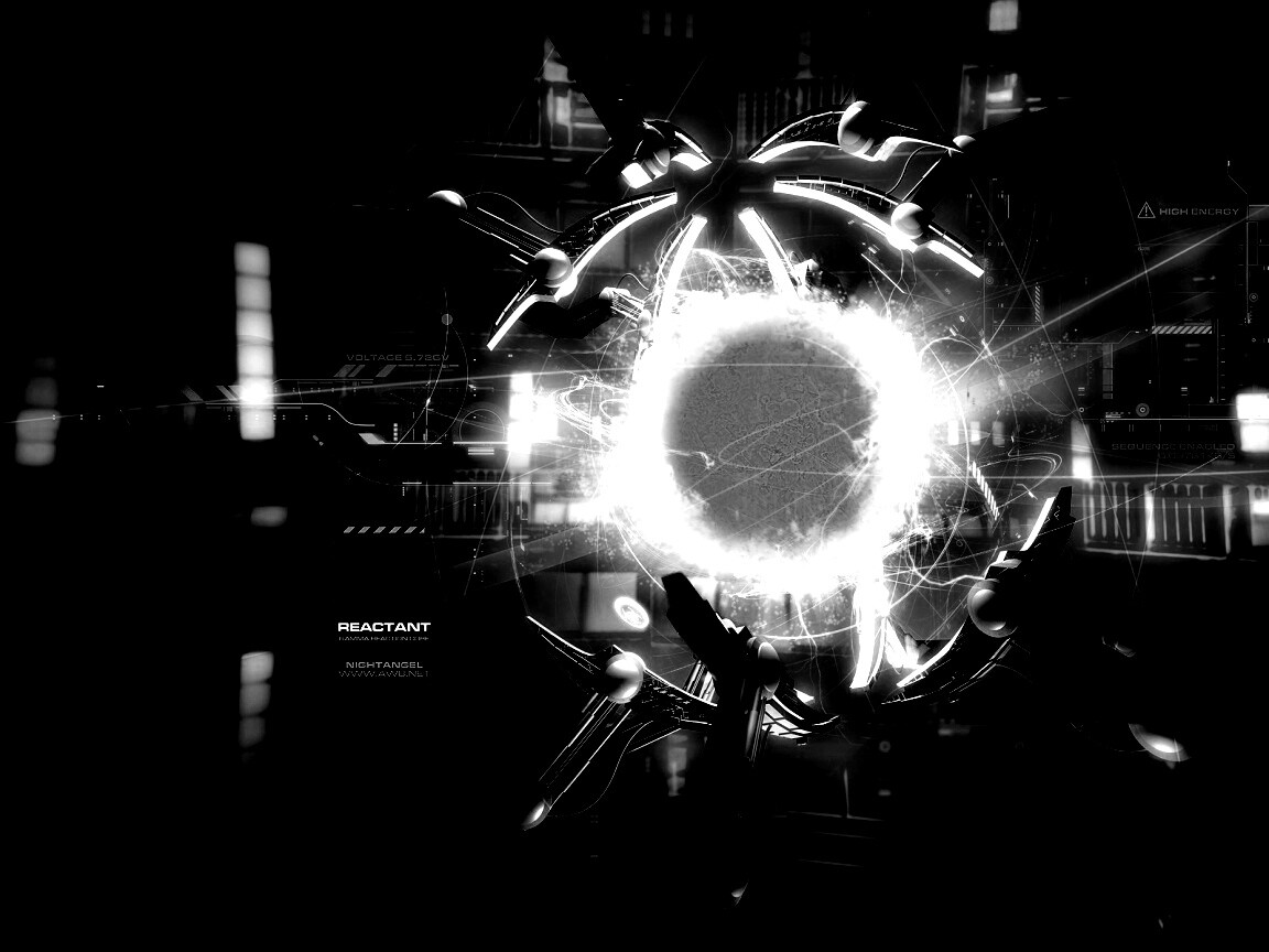 Искусственный термоядерный синтез обои