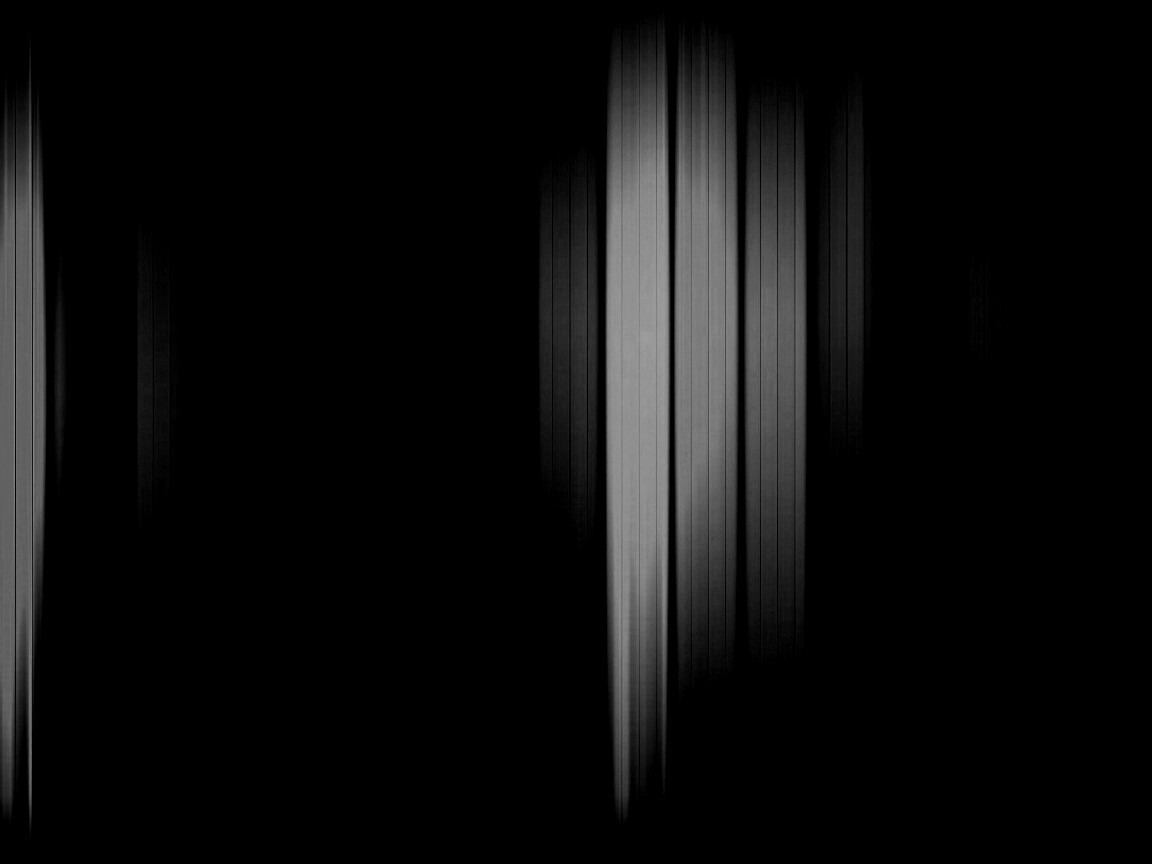 Светящиеся синие полосы обои