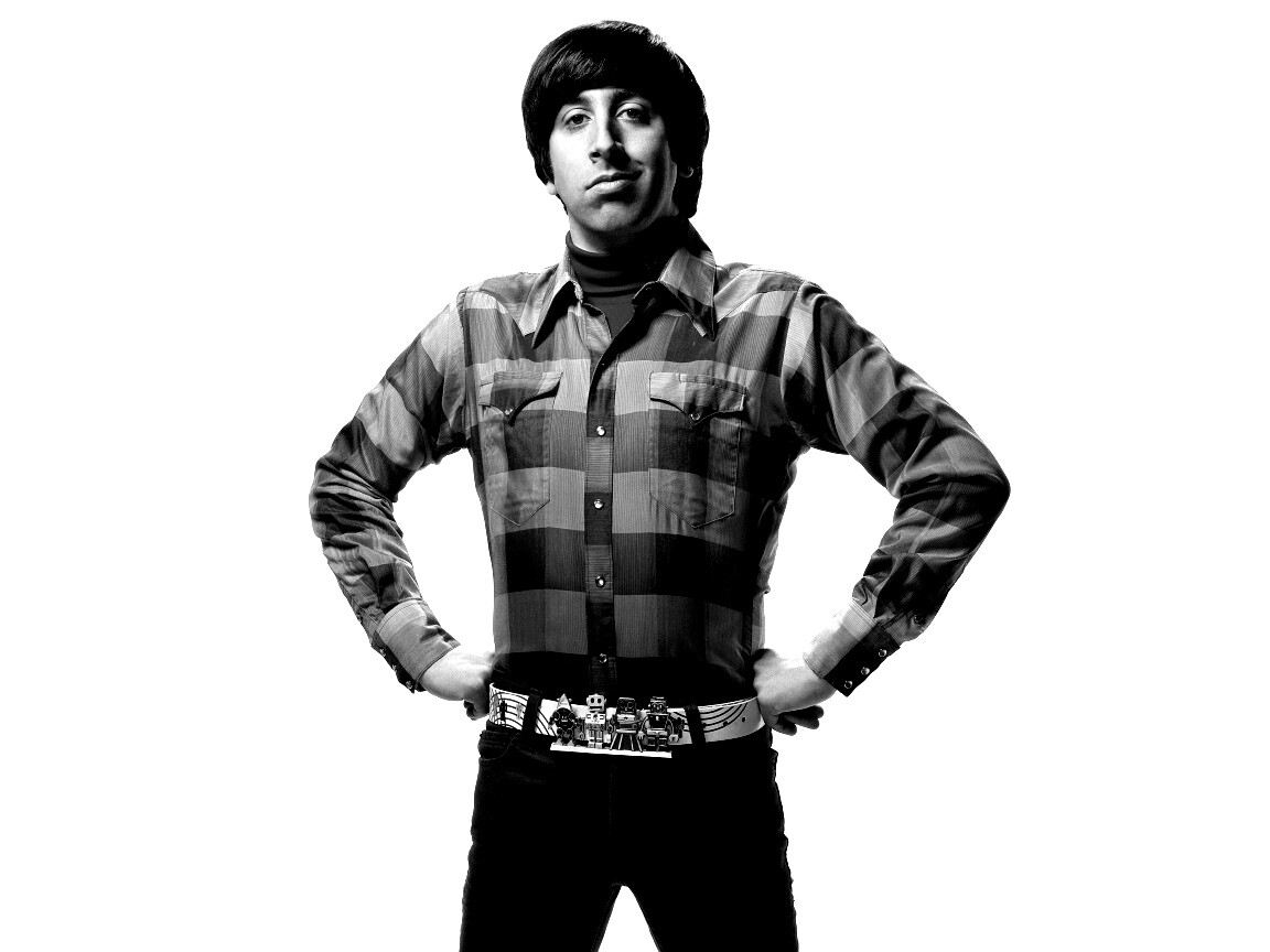 Говард Воловиц обои