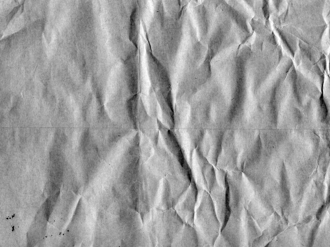 Мятая бумага обои