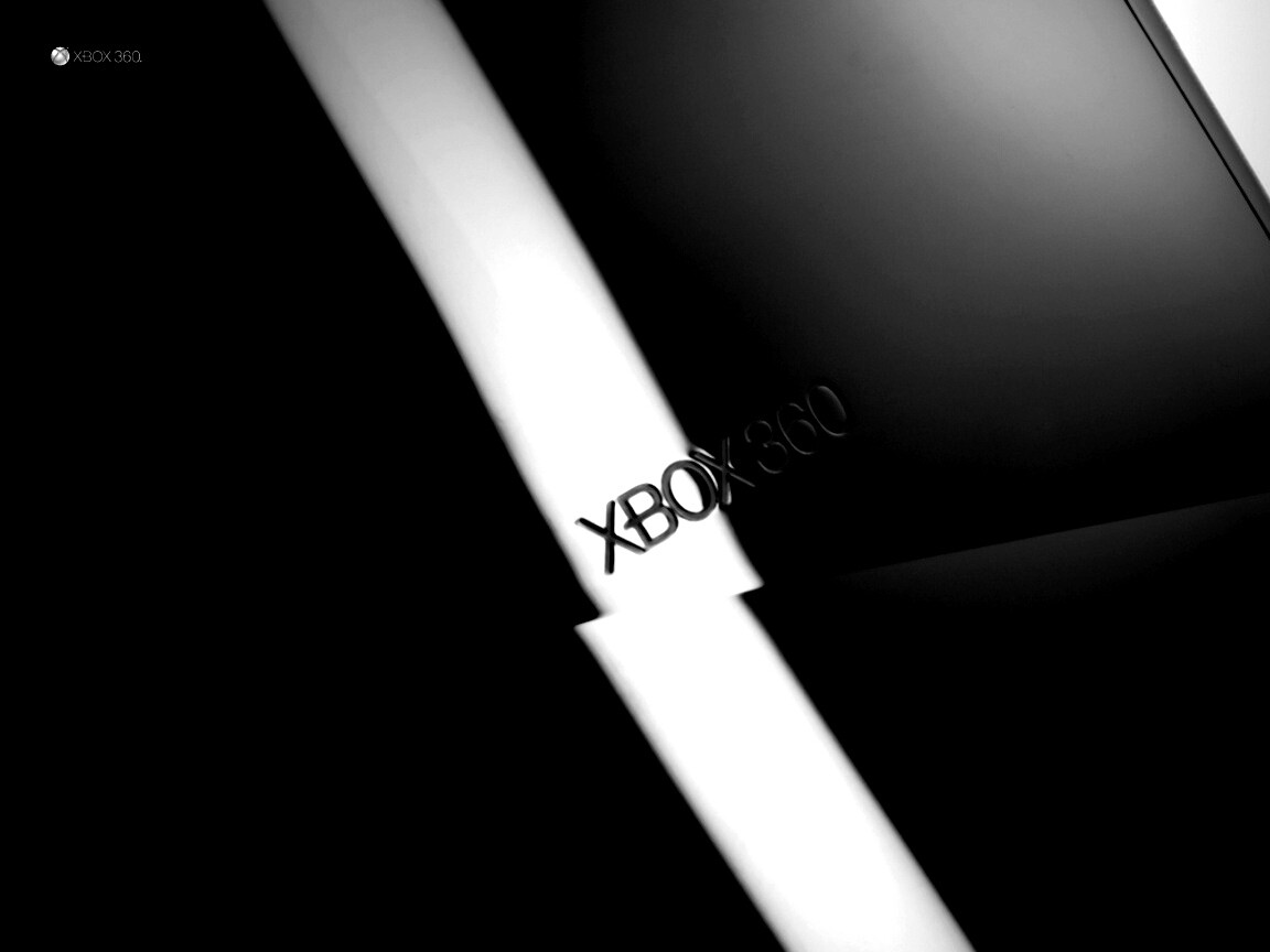 Приставка XBOX 360 обои