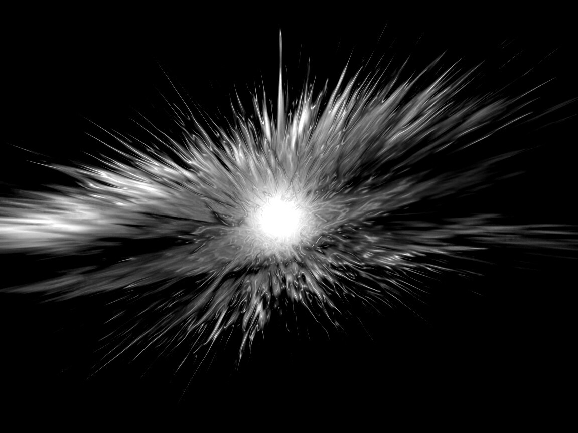 Цветовой взрыв обои