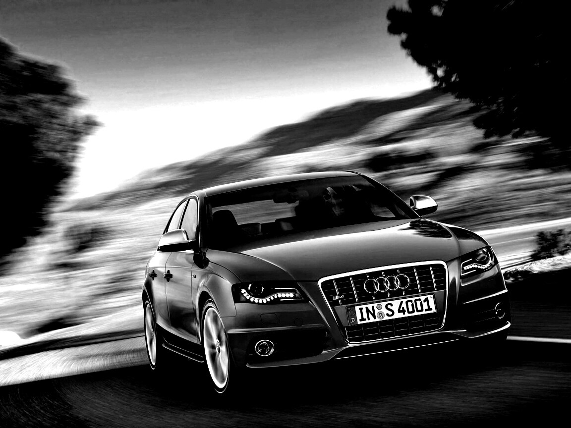 Audi S4 обои