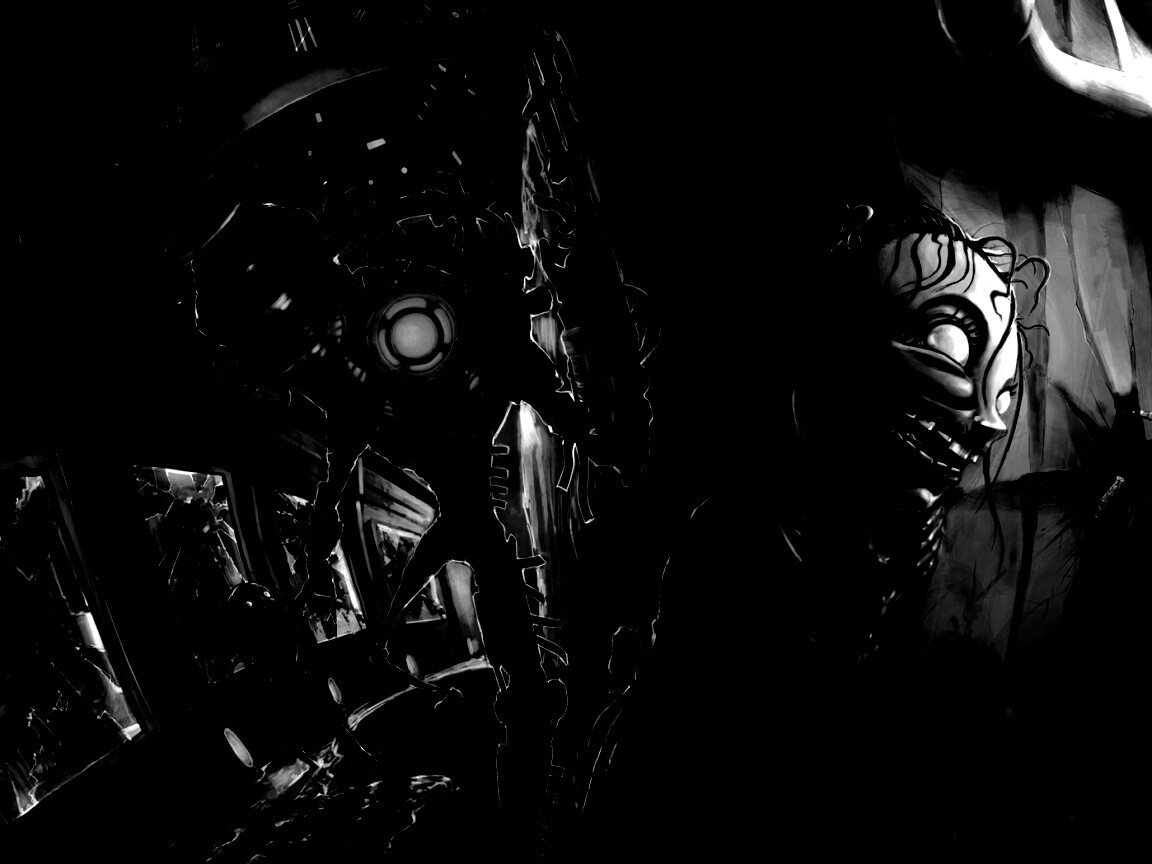 Фанарт Bioshock обои