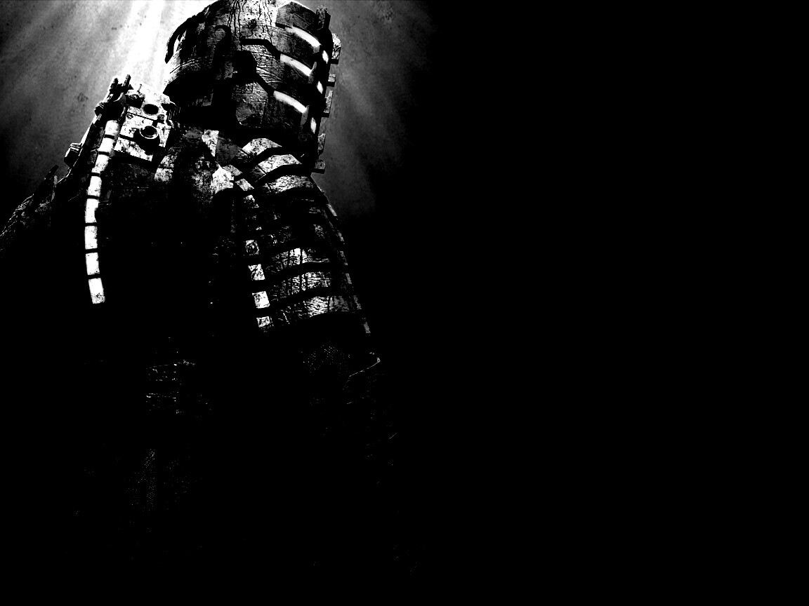 Dead Space 1 обои