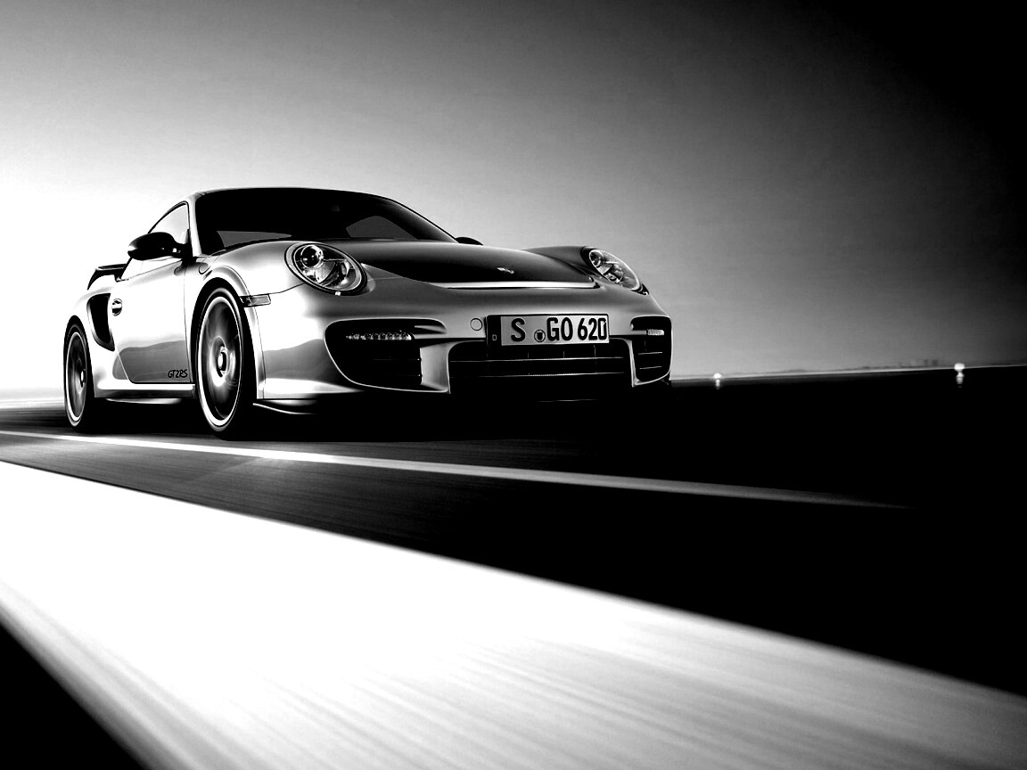 Porsche 911 gt2 обои