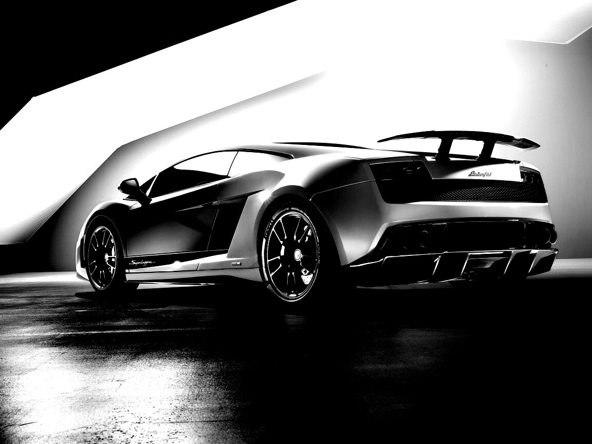 Ламборджини Галлардо обои