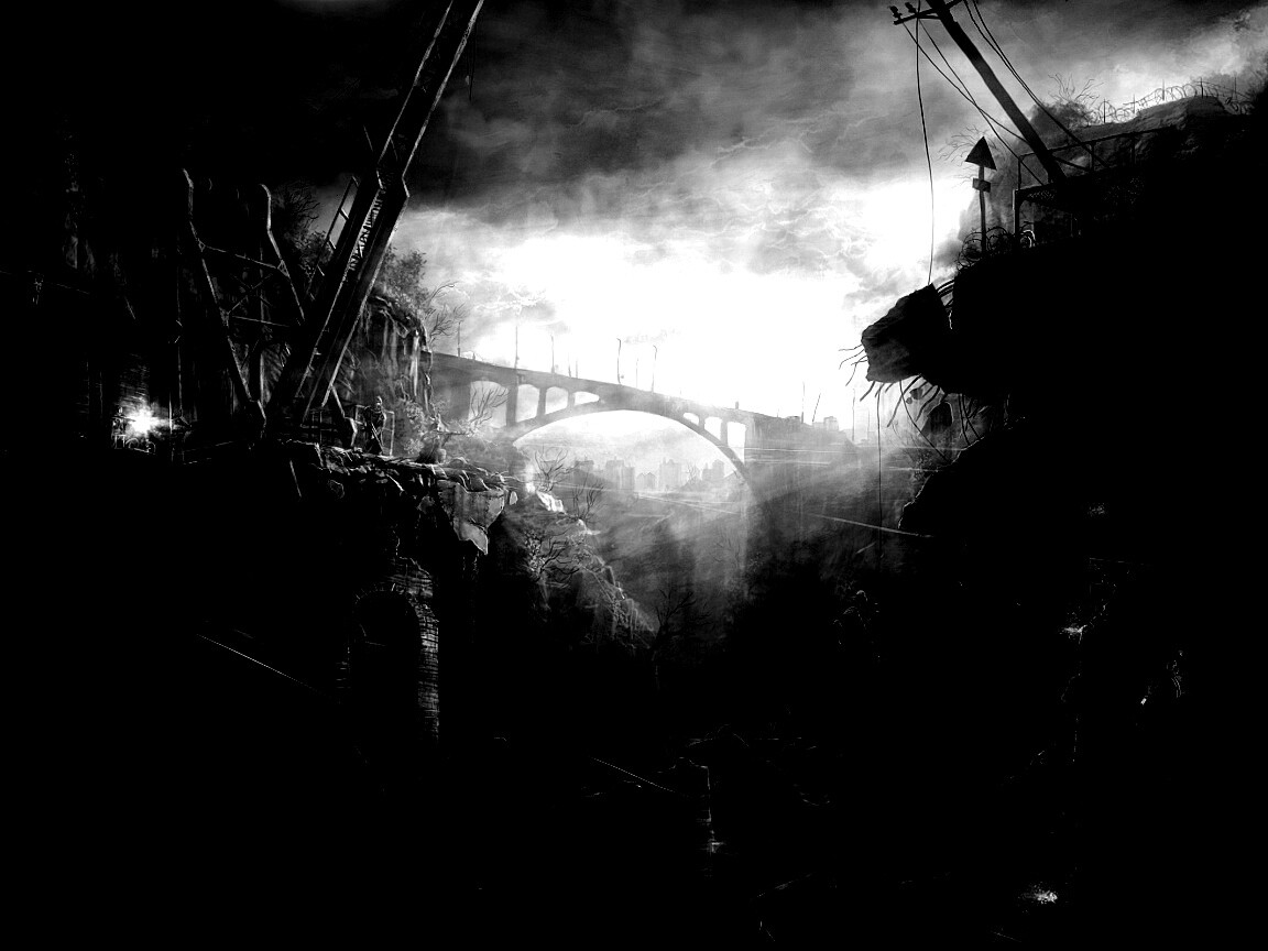 Вселенная Stalker обои