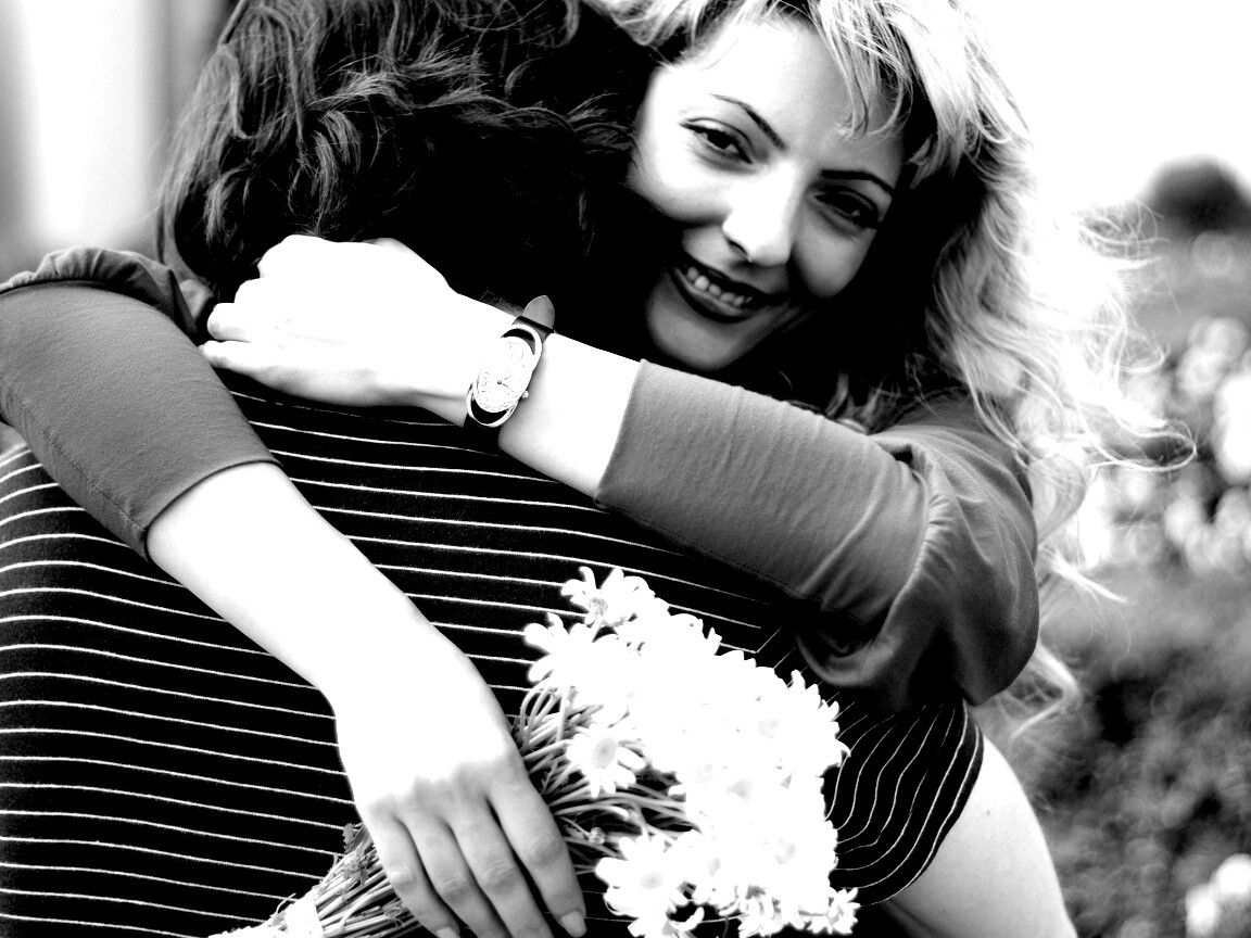 Поздравление с 8 марта обои