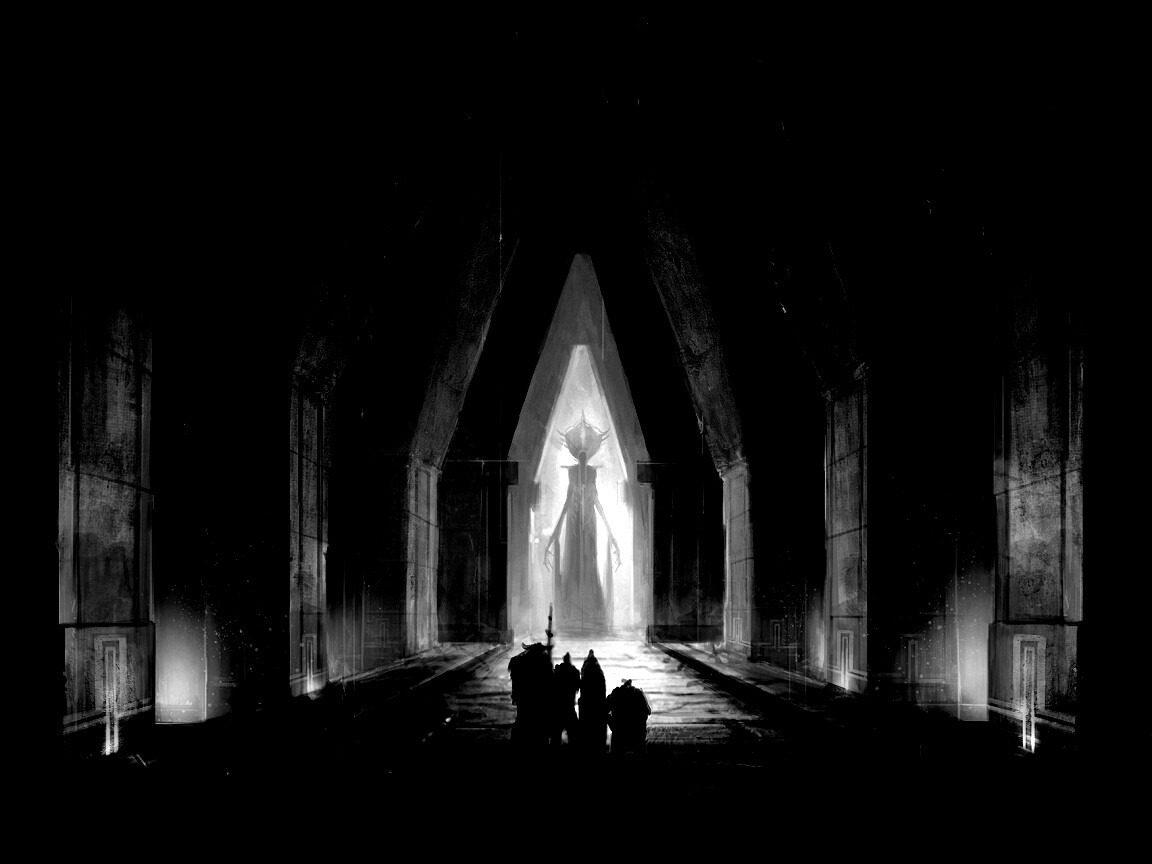 Глубинные тропы обои