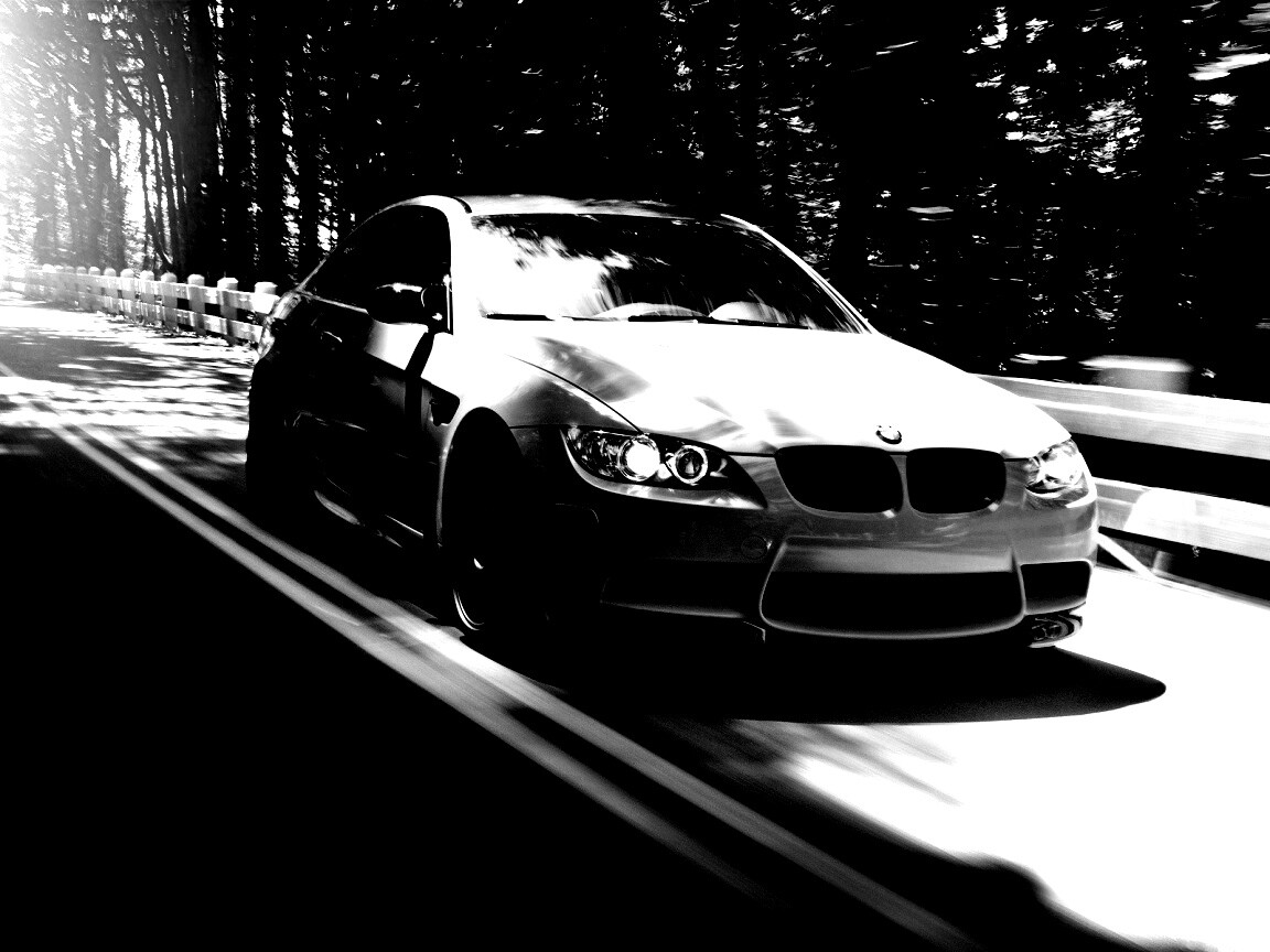 БМВ м3 обои