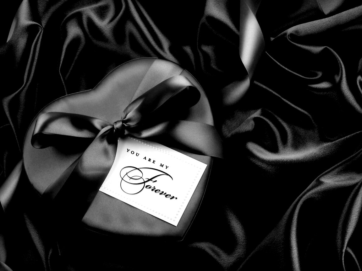 Ты — моя на вечно обои