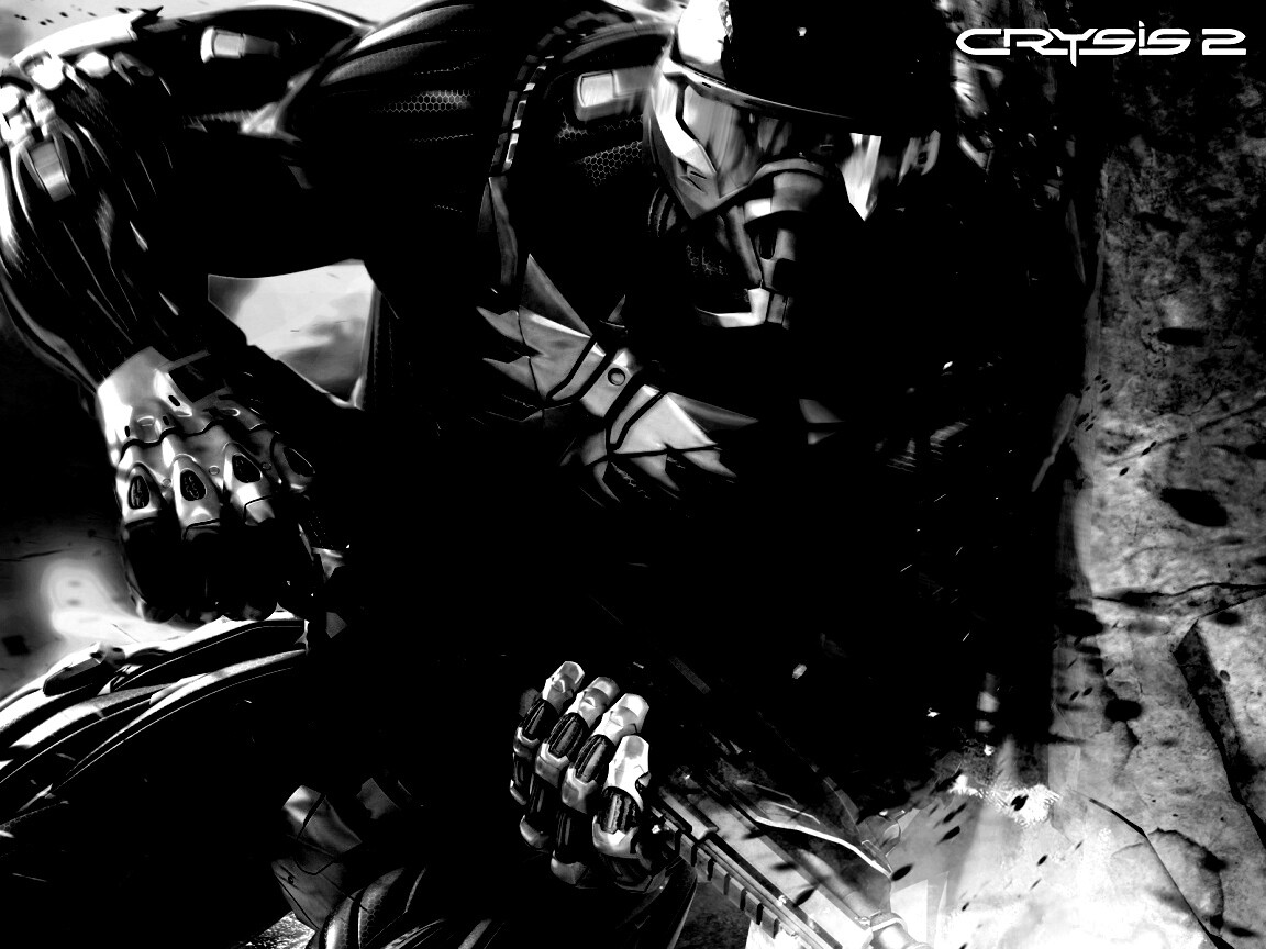 Crysis 2 обои