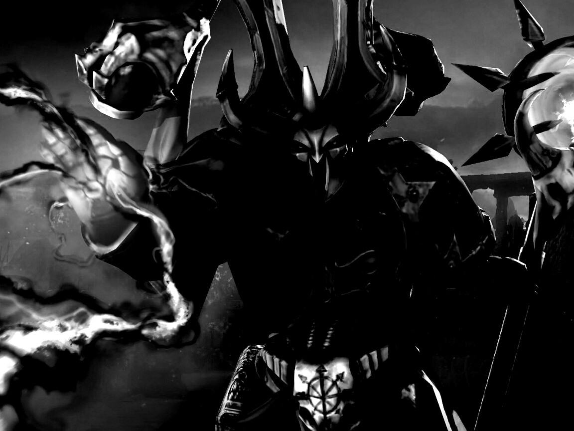 DoW II — CR. Чернокнижник обои