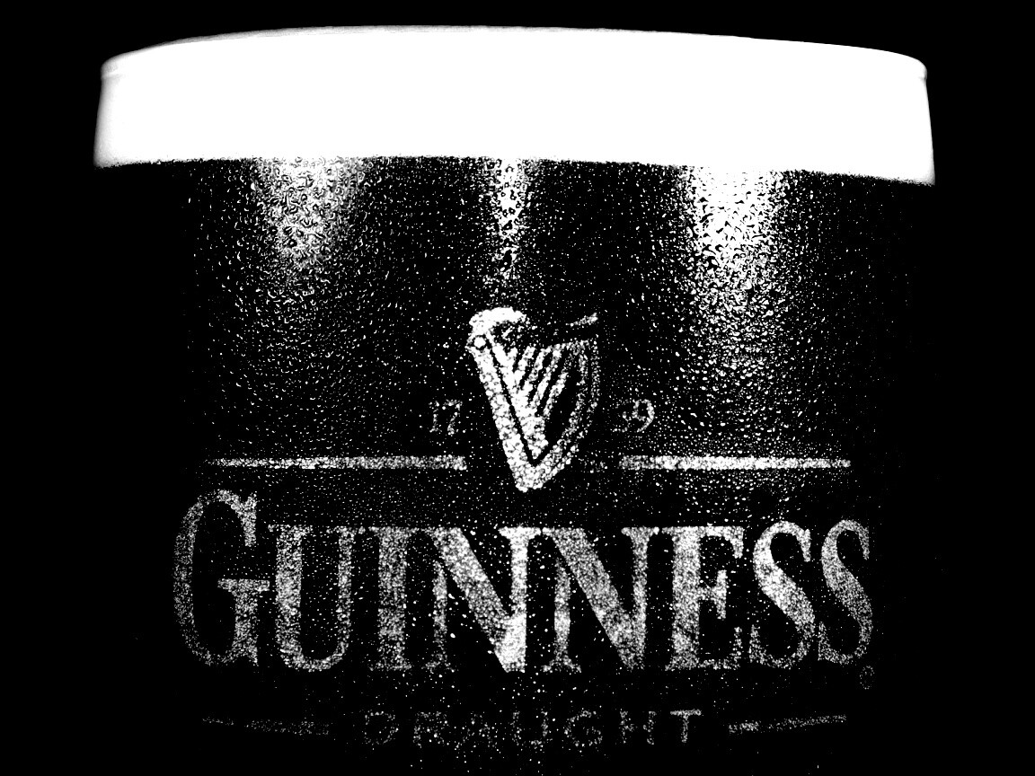 Guiness  обои