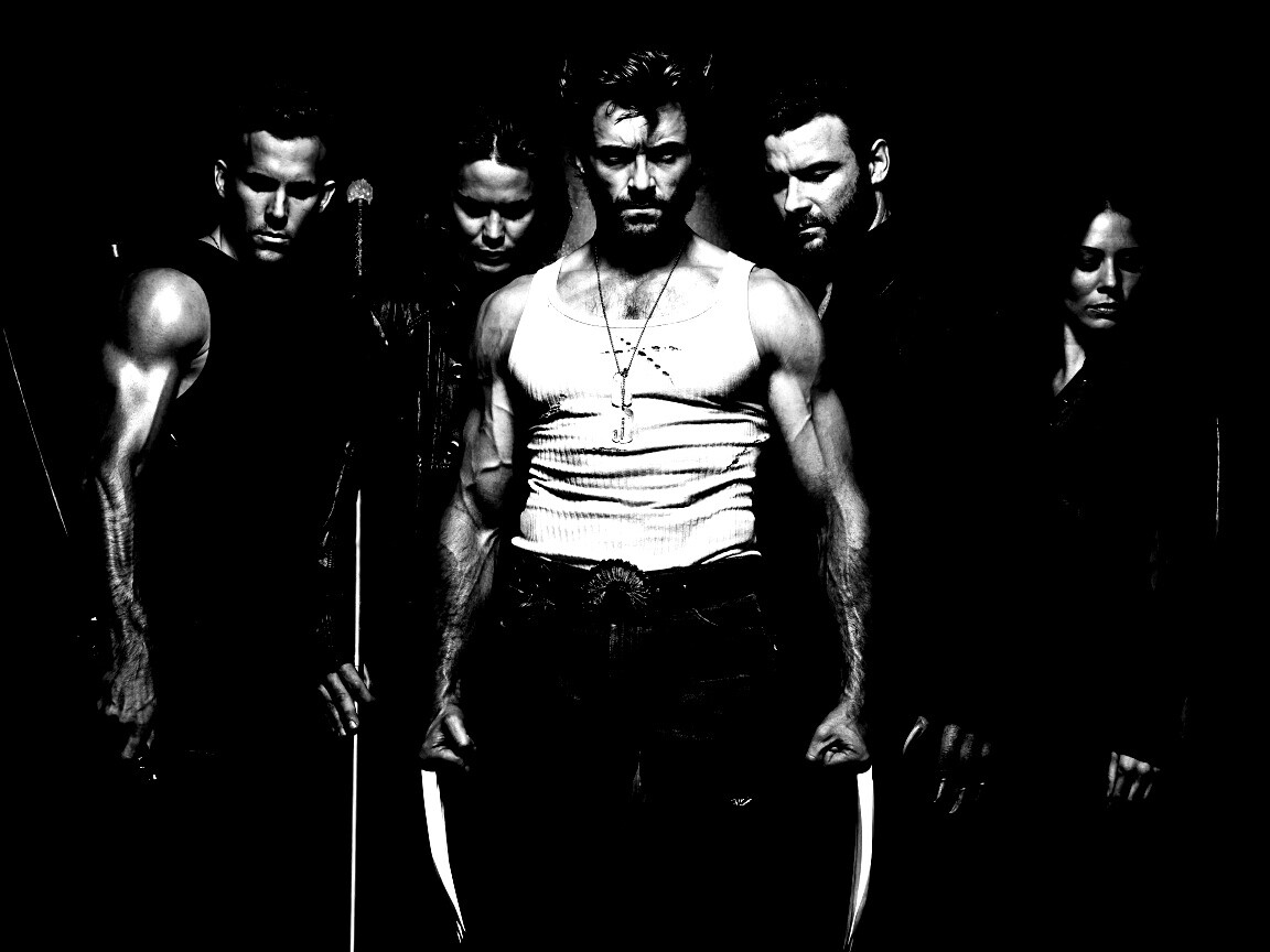 Люди икс: Начало. Расомаха. обои