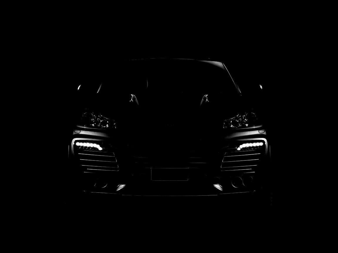 Magnum для Porcshe Cayenne от Techart обои